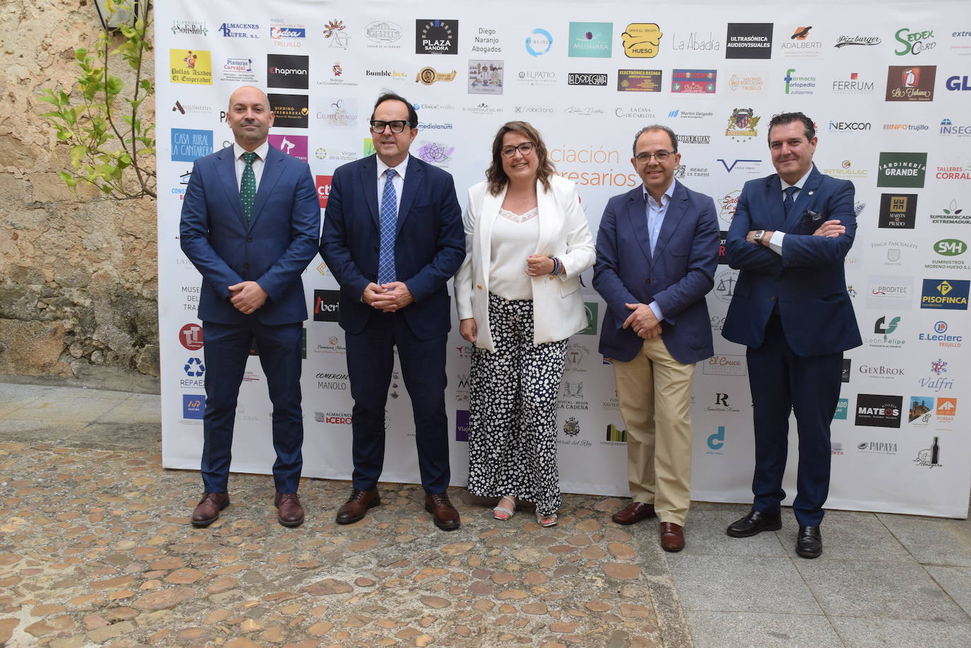 ¿Estuviste en la gala de los III Premios Empresariales?