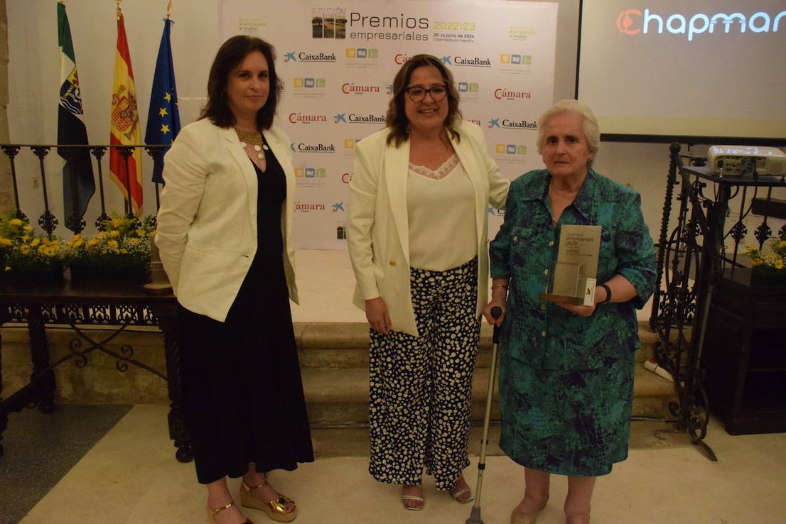 ¿Estuviste en la gala de los III Premios Empresariales?