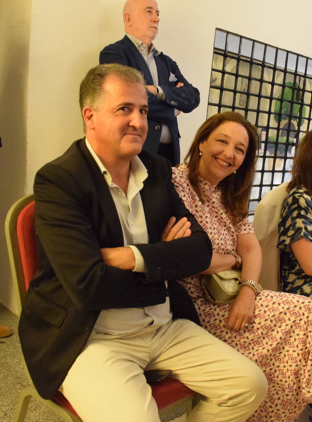 ¿Estuviste en la gala de los III Premios Empresariales?