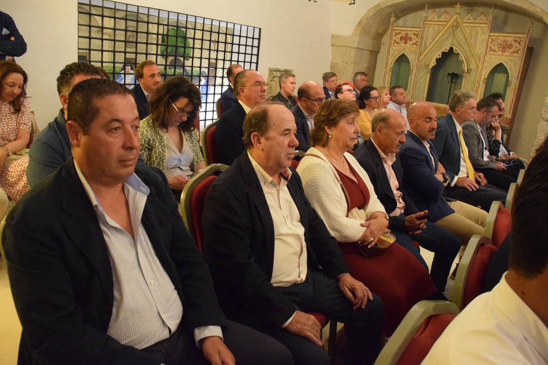 ¿Estuviste en la gala de los III Premios Empresariales?