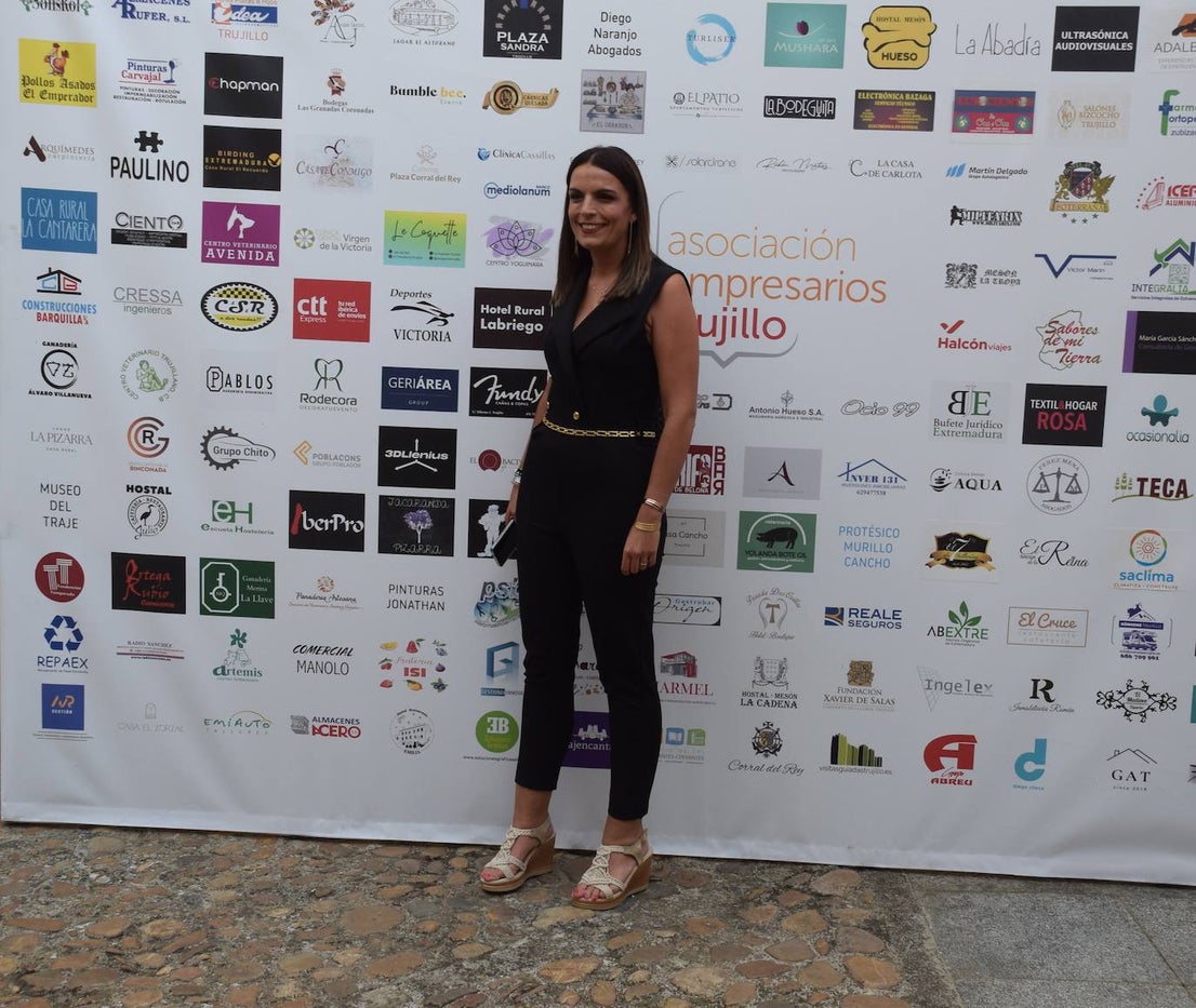 ¿Estuviste en la gala de los III Premios Empresariales?