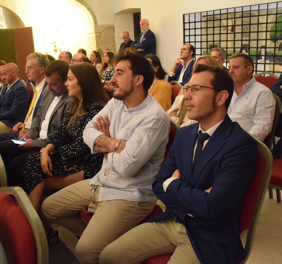 ¿Estuviste en la gala de los III Premios Empresariales?