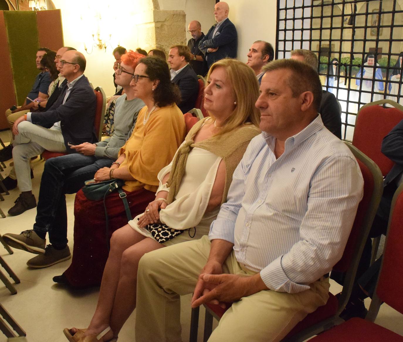 ¿Estuviste en la gala de los III Premios Empresariales?