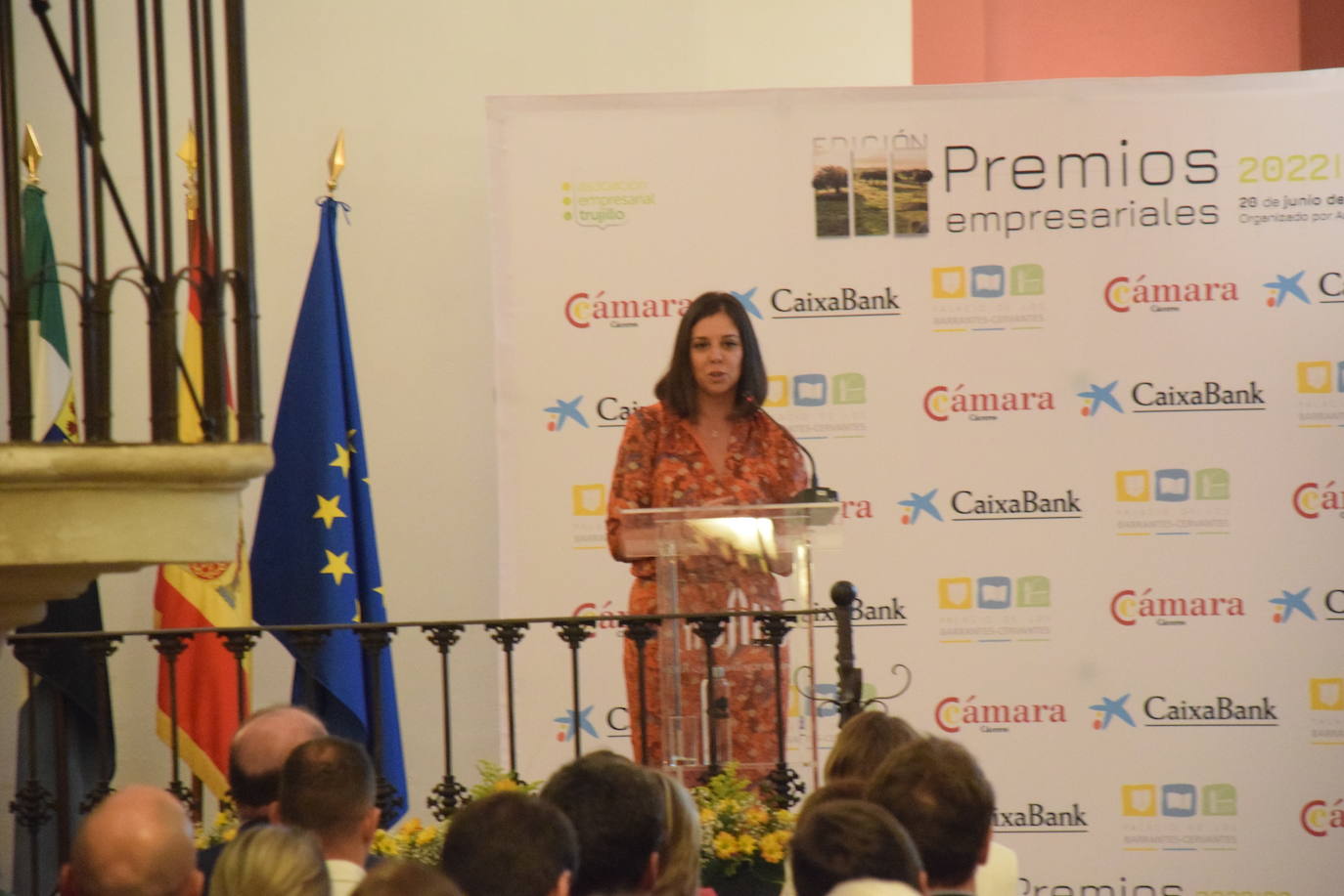 ¿Estuviste en la gala de los III Premios Empresariales?