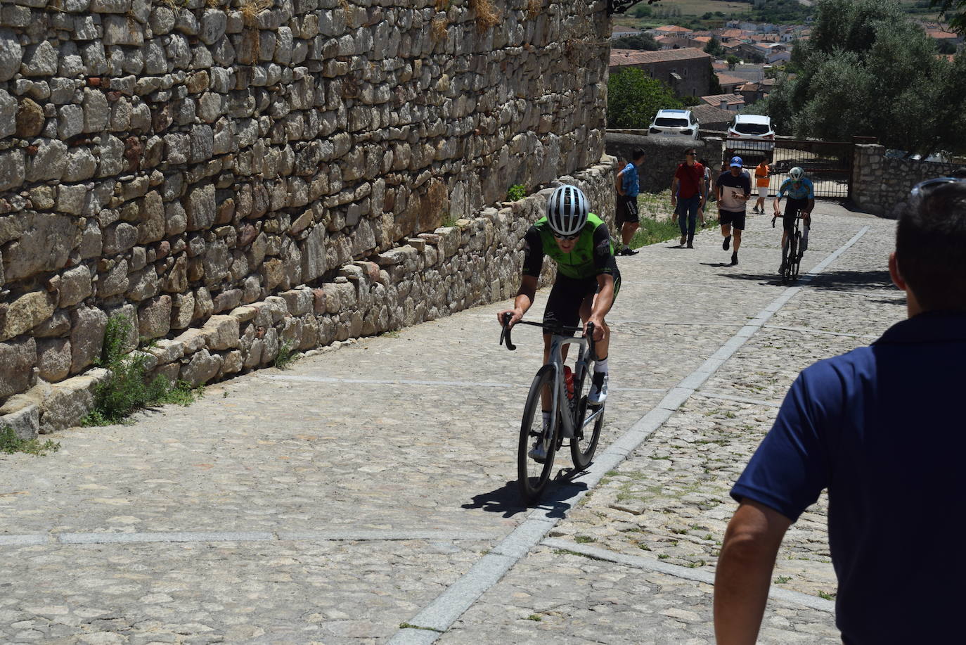 La Subida al Castillo en imágenes