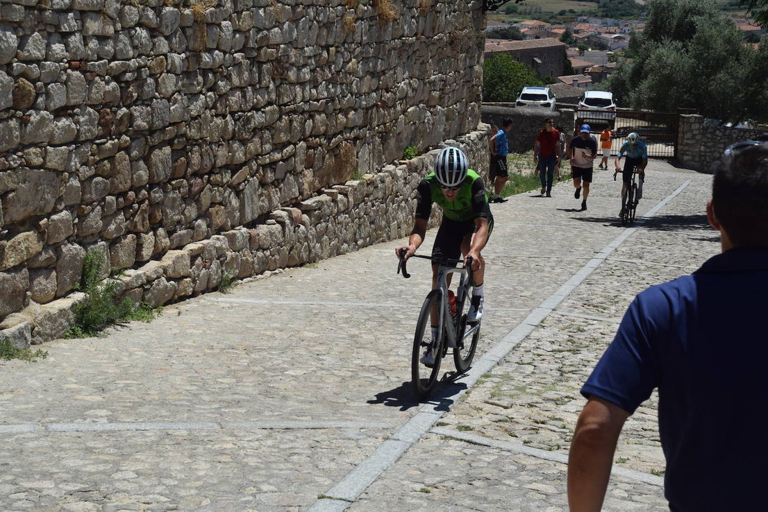 La Subida al Castillo en imágenes