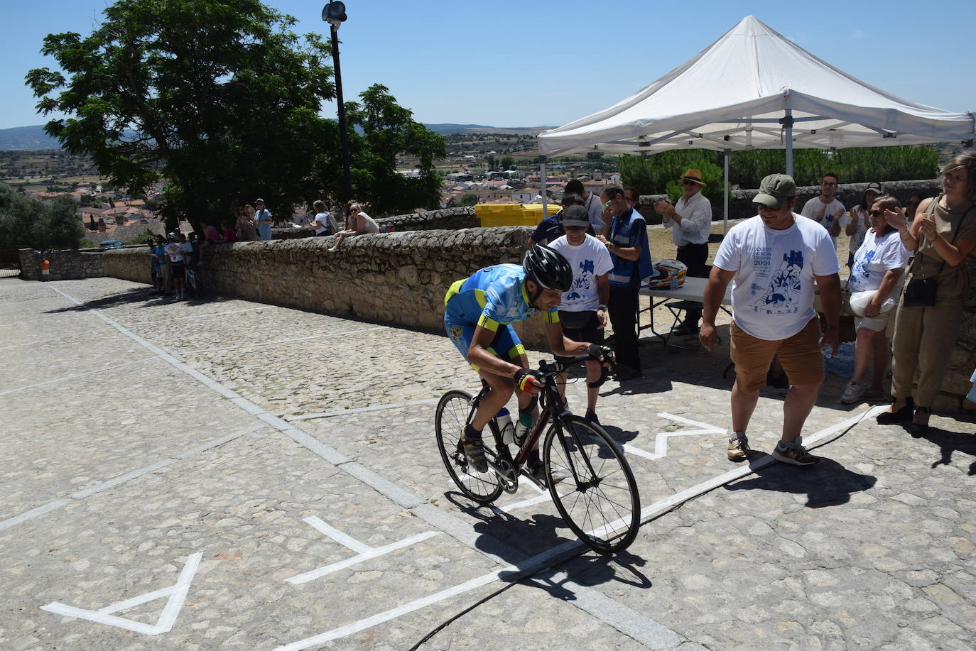 La Subida al Castillo en imágenes