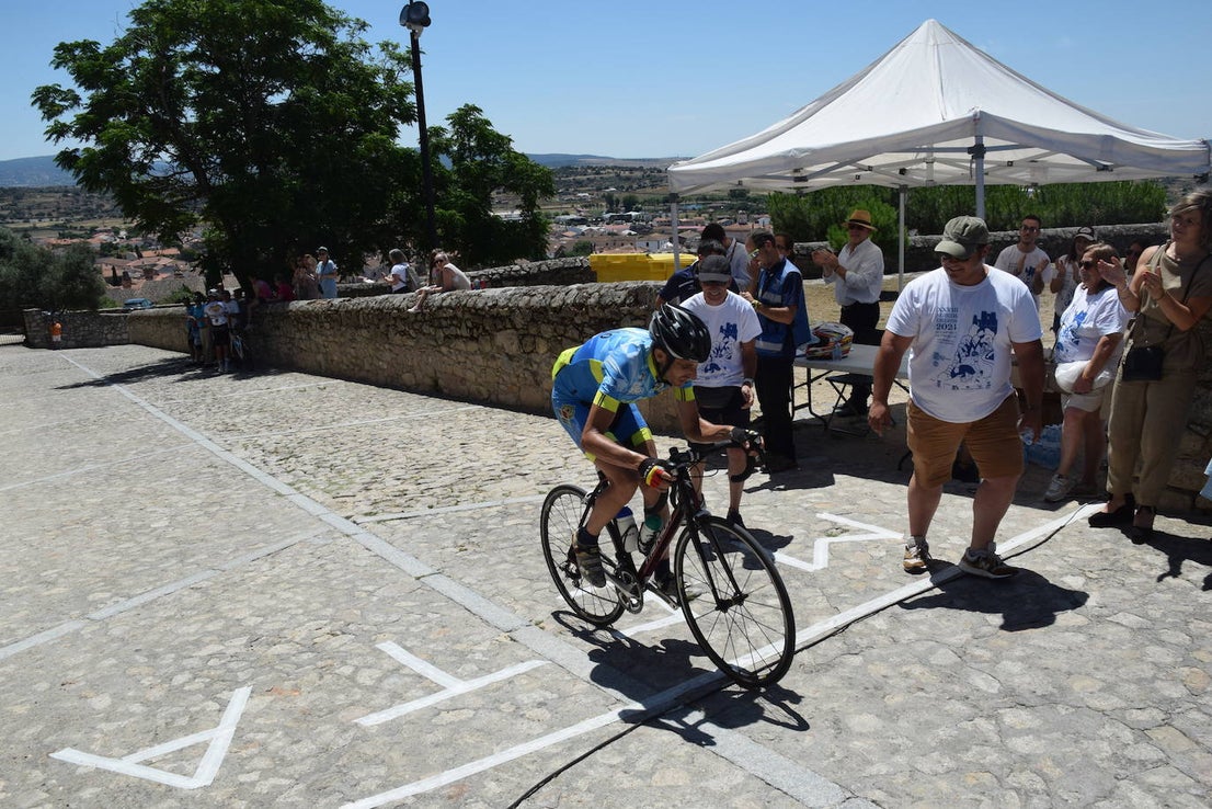La Subida al Castillo en imágenes