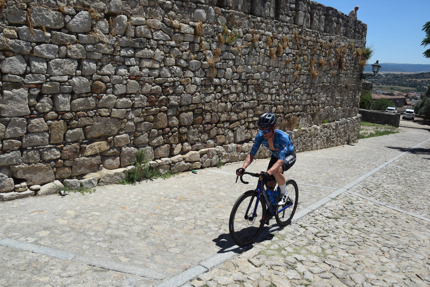 La Subida al Castillo en imágenes