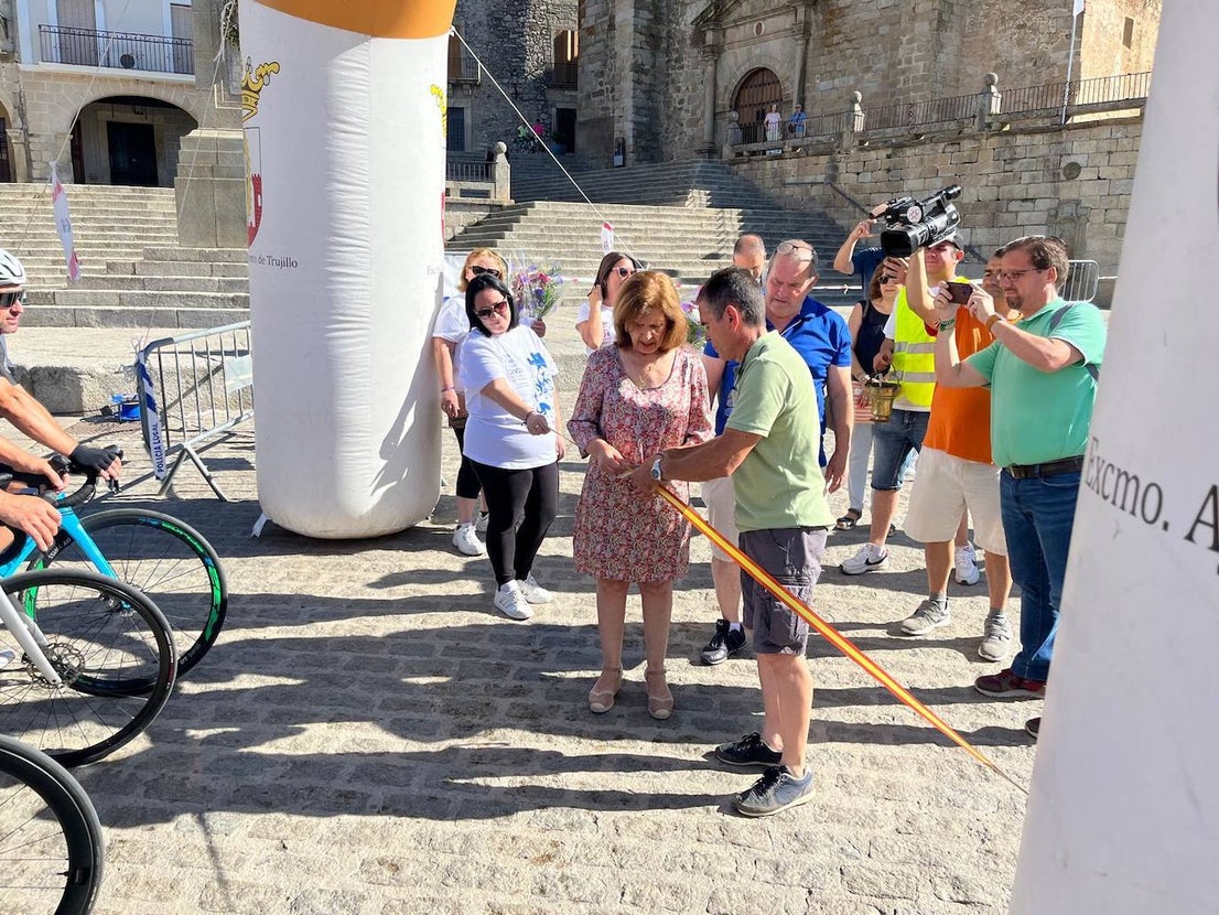 La Subida al Castillo en imágenes