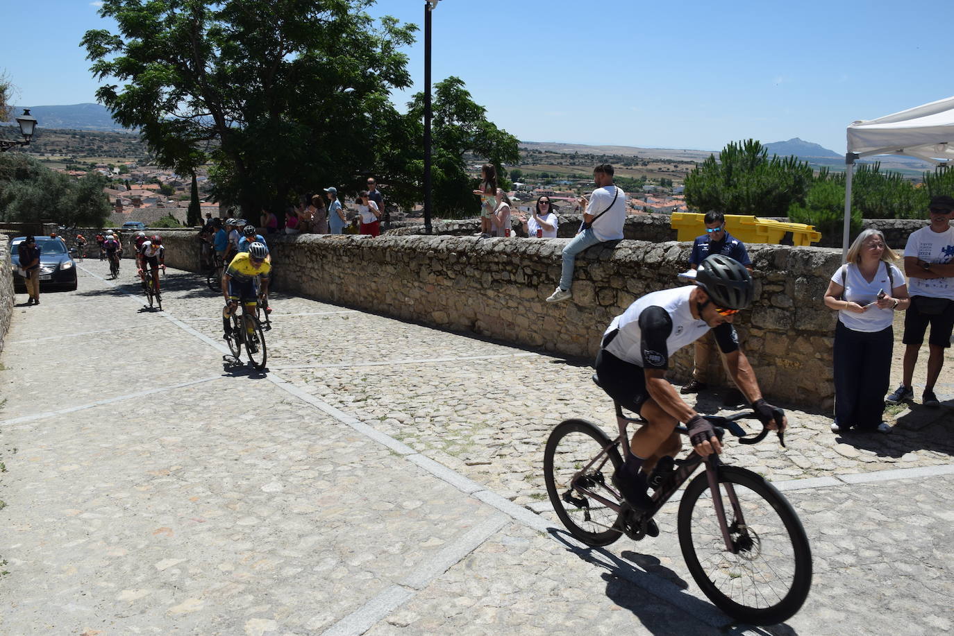 La Subida al Castillo en imágenes