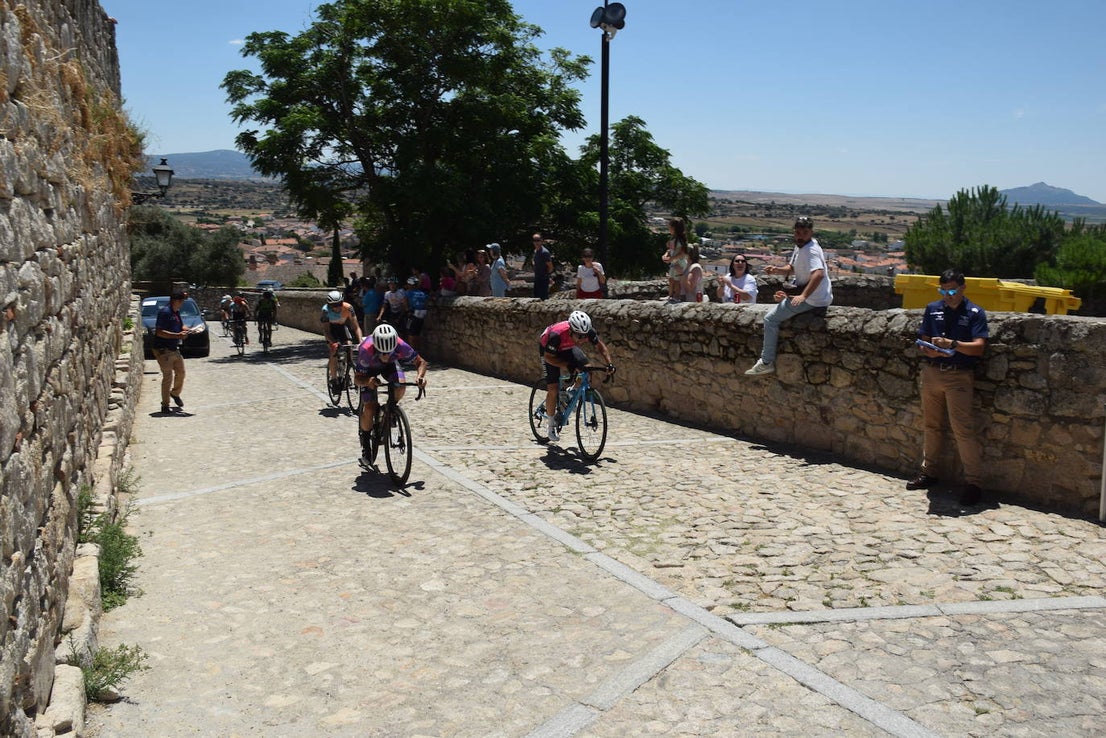La Subida al Castillo en imágenes