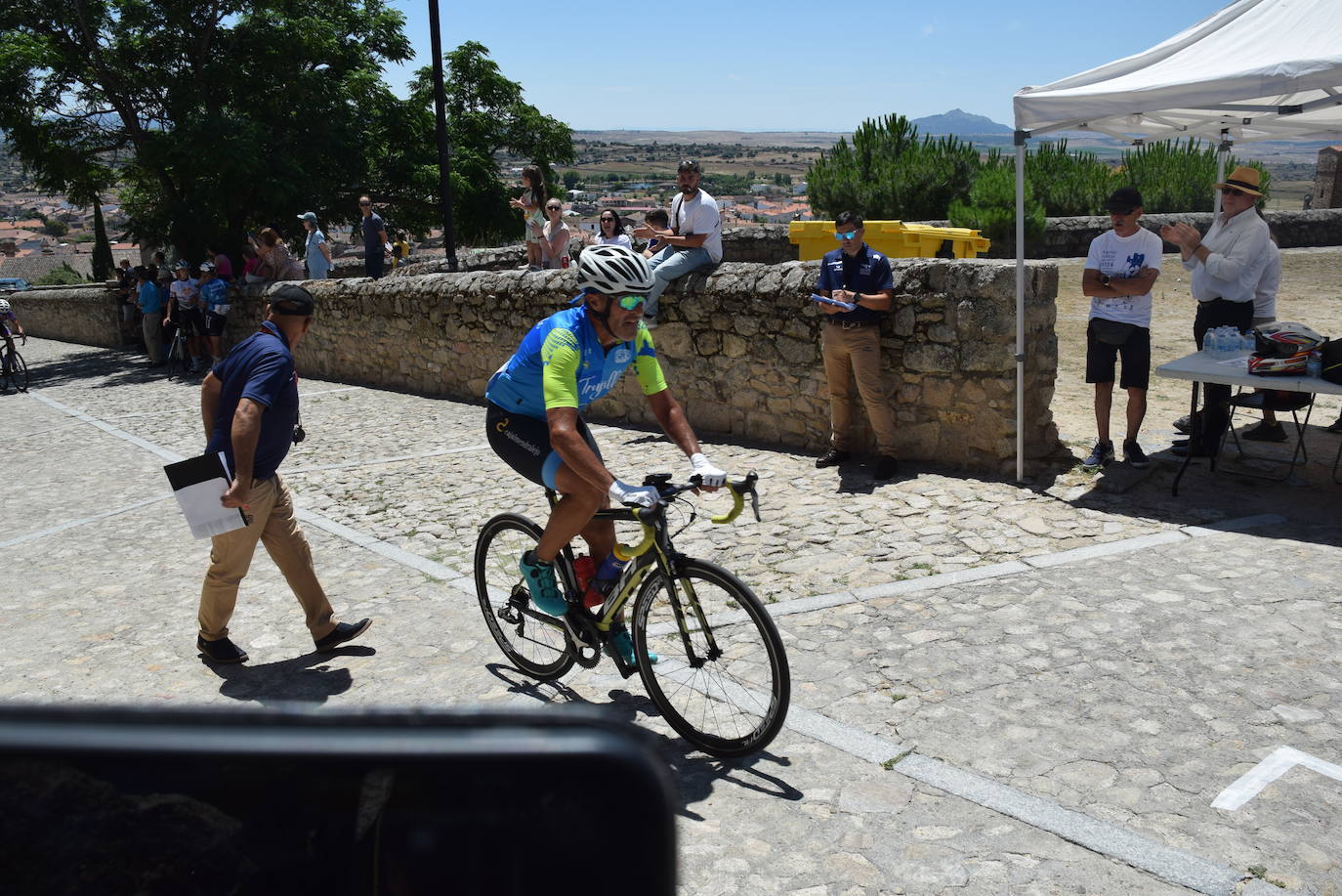 La Subida al Castillo en imágenes