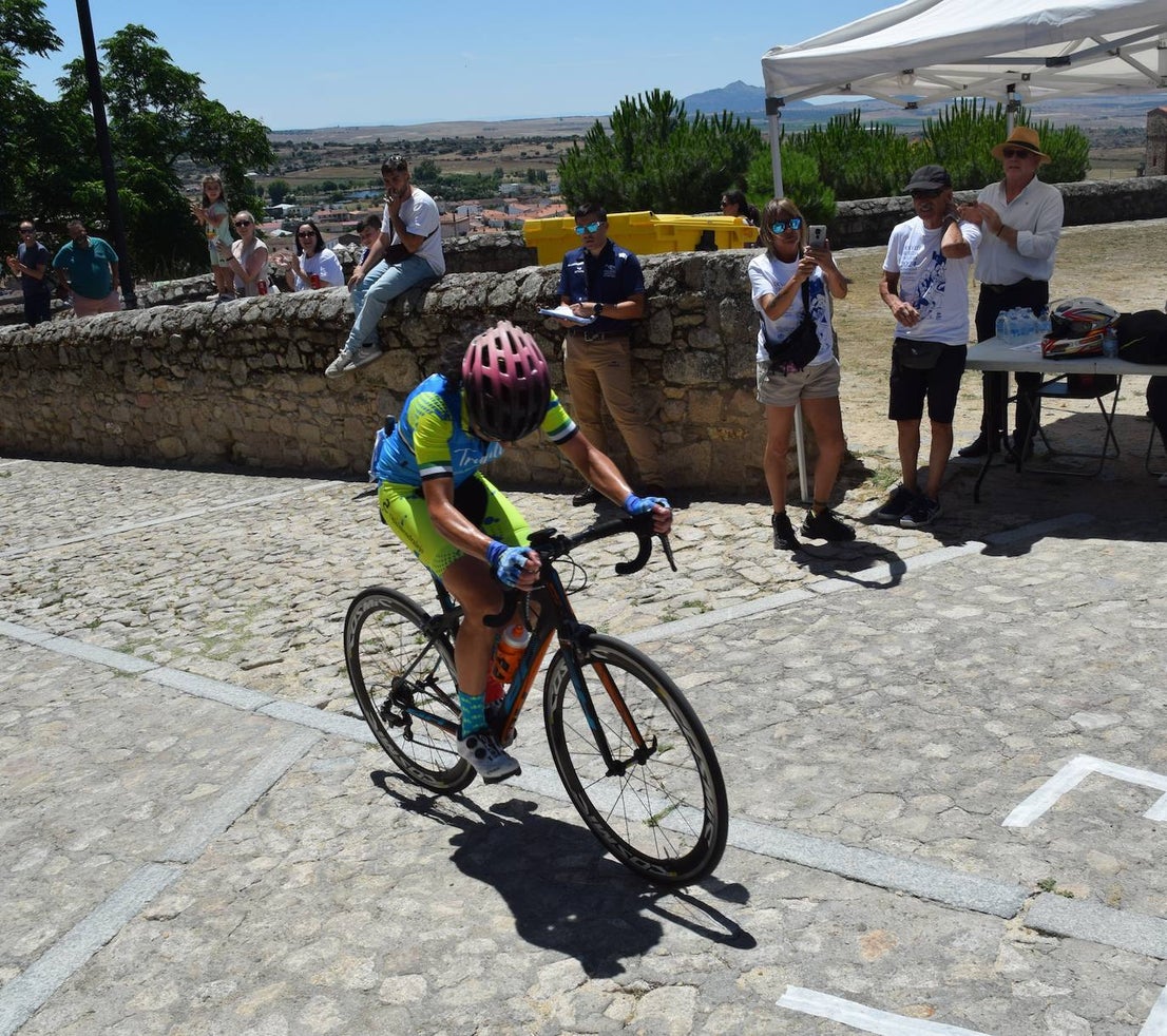 La Subida al Castillo en imágenes