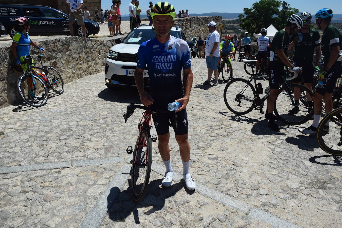 La Subida al Castillo en imágenes