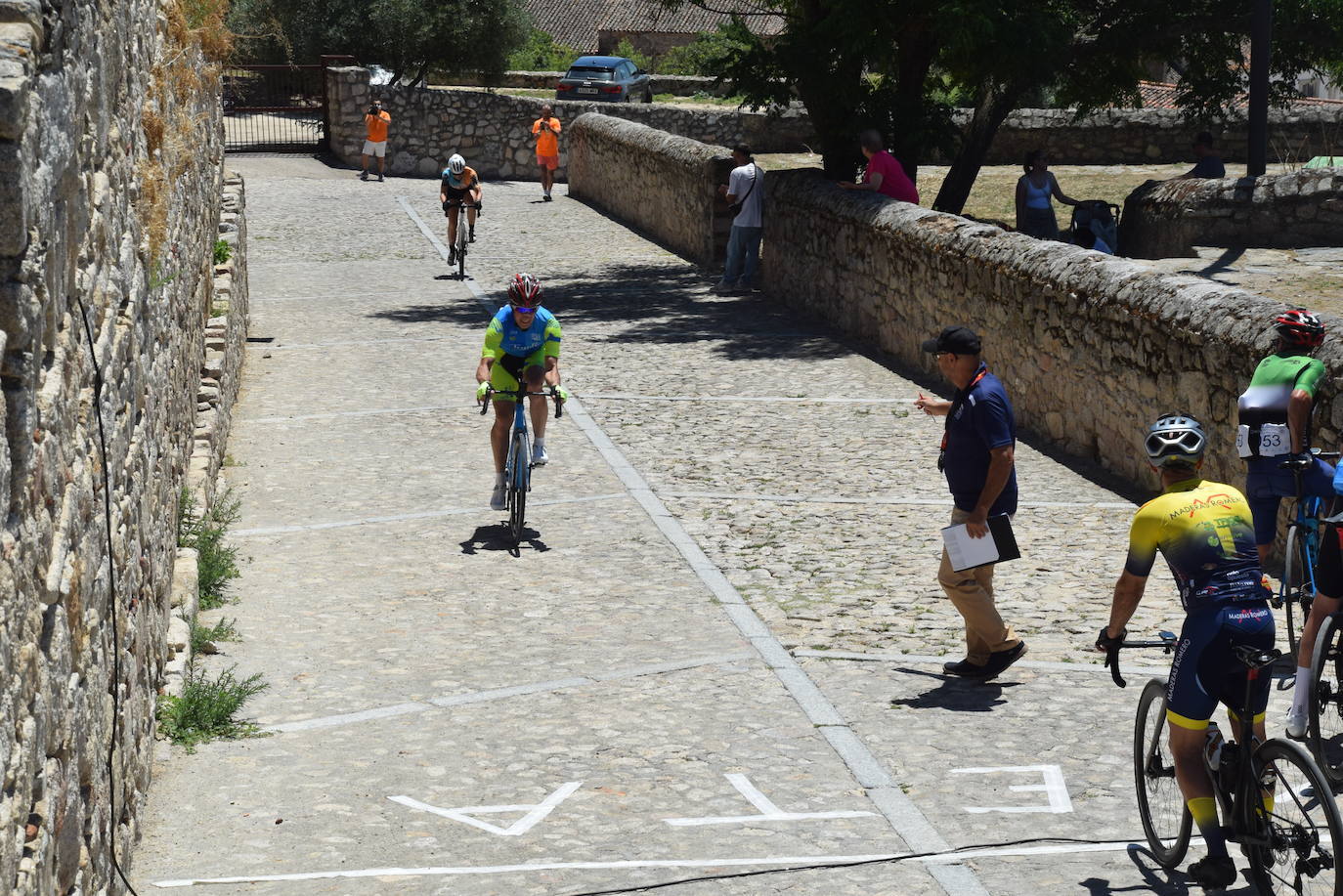 La Subida al Castillo en imágenes
