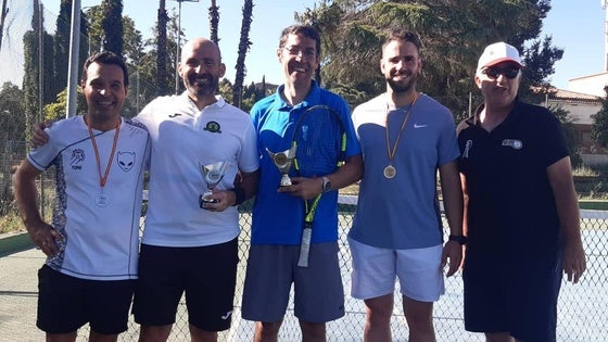 El Club Tenis Trujillo celebrará el torneo Angel Millas del 1 al 7 de julio