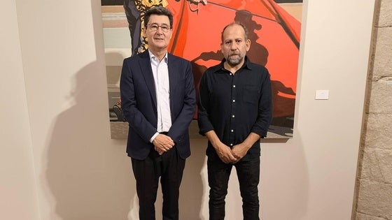 El Barrantes Cervantes acoge una muestra basada en Francisco Pizarro