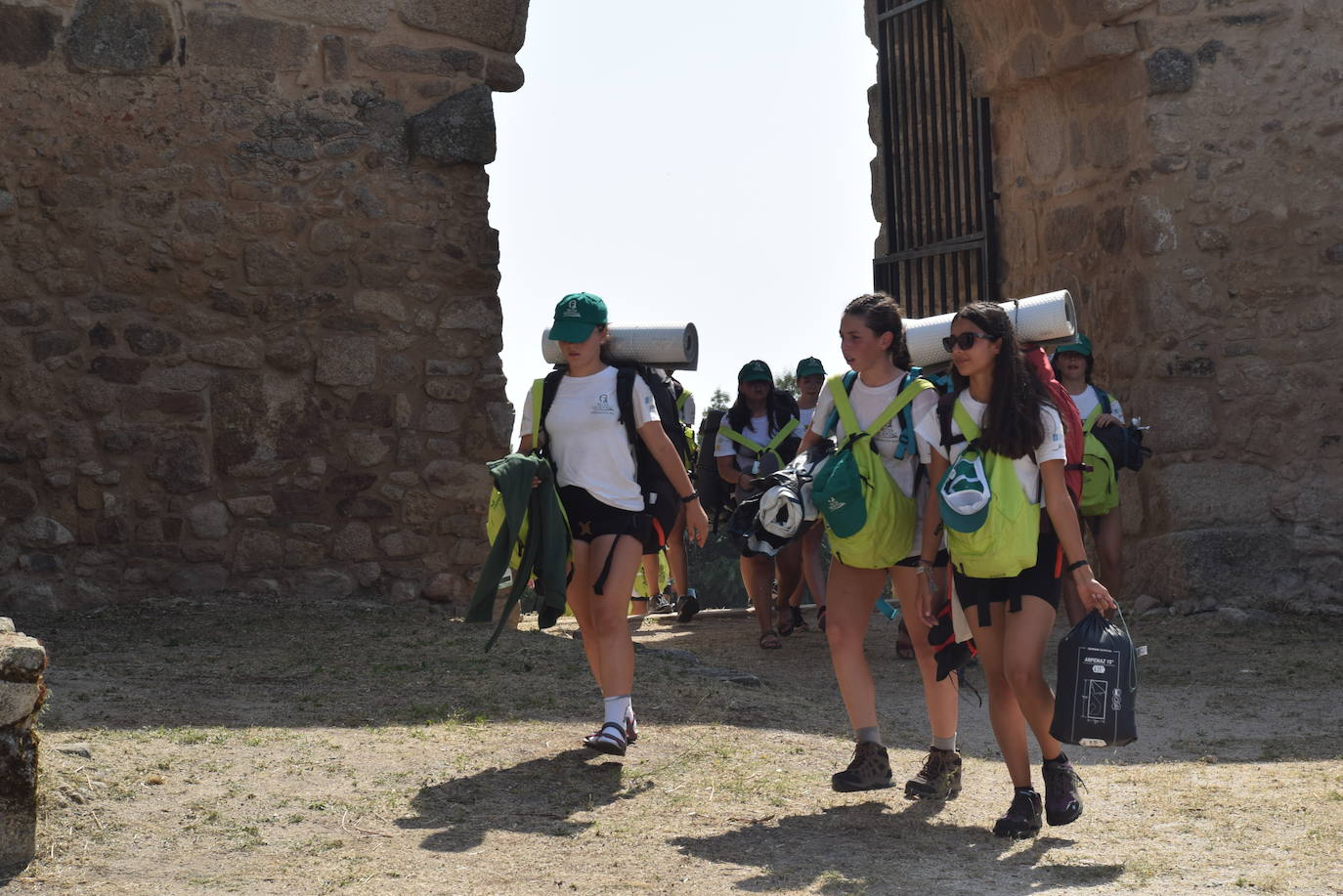 La Ruta Quetzal pasa por la ciudad trujillana