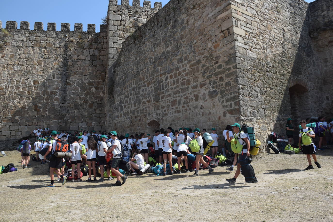 La Ruta Quetzal pasa por la ciudad trujillana