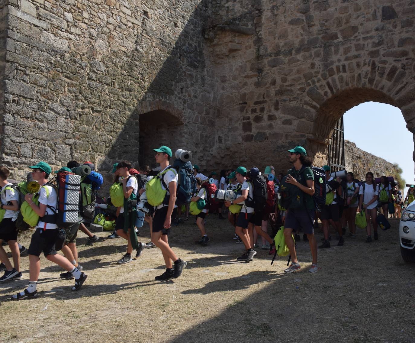 La Ruta Quetzal pasa por la ciudad trujillana