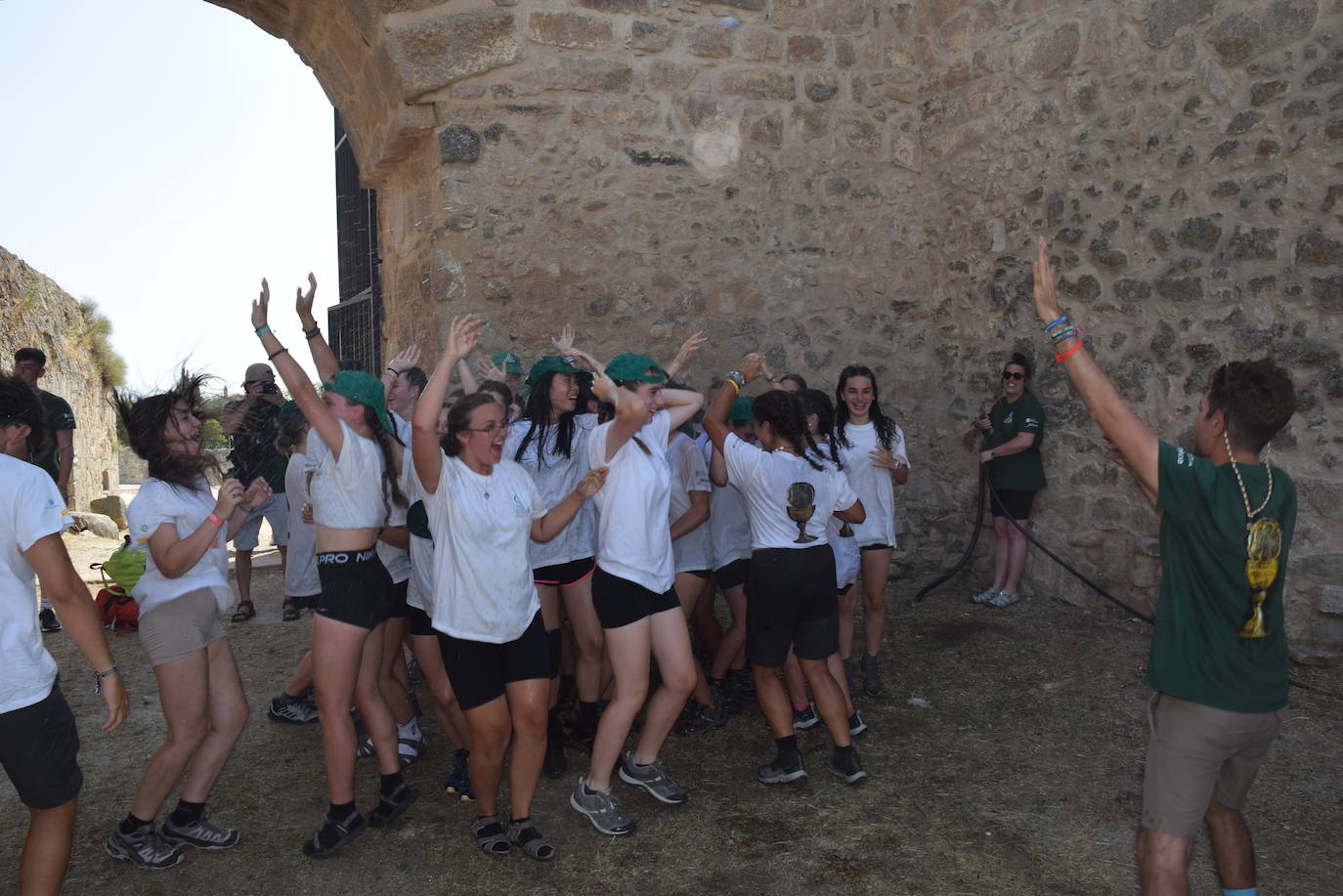 La Ruta Quetzal pasa por la ciudad trujillana