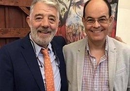 Pérez Mena y Ramos Rubio