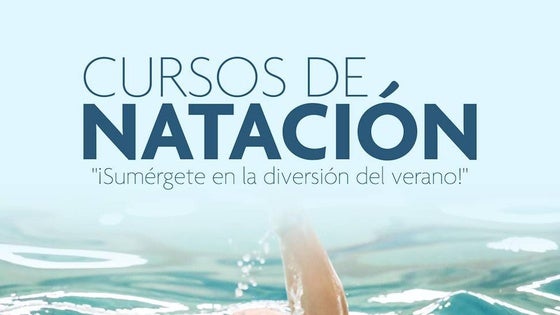 Abierto el plazo de inscripción para los cursos de natación