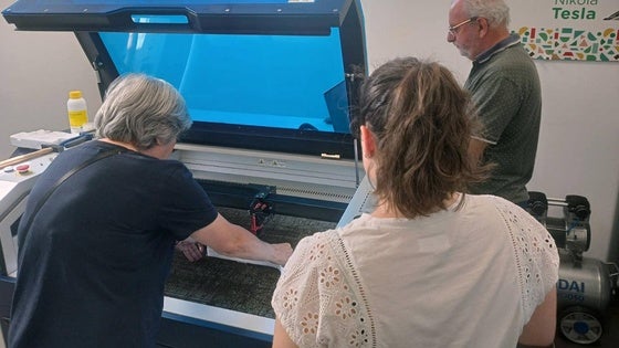 El Circular FAB continúa con sus talleres en la época estival