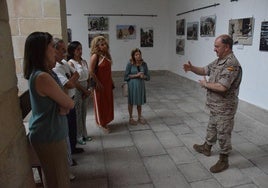 Las explicacones del coronel Vicente Lunar Bravo