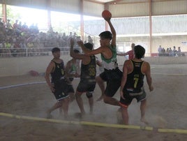 IV Torneo de Balonmano Playa Ciudad de Trujillo