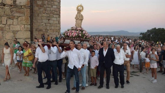 La Patrona ya está mas cerca de la ciudadanía hasta el 1 de septiembre