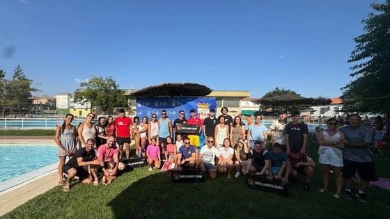 Deportes resalta la participación en los torneos con motivo de las fiestas