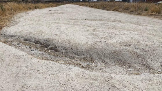 Las obras en la zona industrial del Campo de San Juan costarán cerca de 8.000 euros