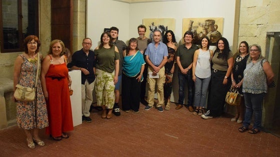 La Obra Pía de los Pizarro quiere convertir Trujillo en un referente de arte contemporáneo