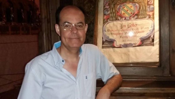José Antonio Ramos destaca la figura de Tirso de Molina en un nuevo libro