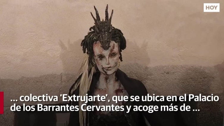 La Obra Pía de los Pizarro quiere convertir Trujillo en un referente de arte contemporáneo