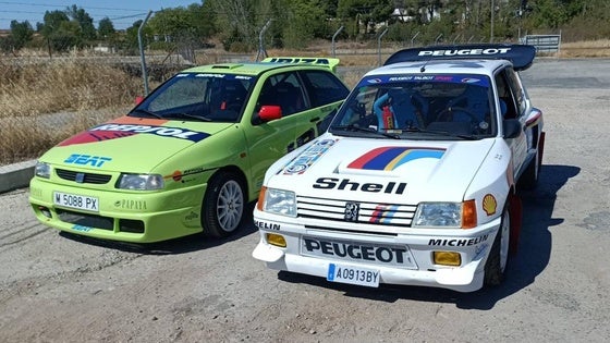 Medio centenar de vehículos participarán en el I Rally Clásicos Trujillo