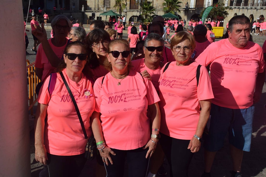 ¿Estuviste en la XIII Marcha Contra el Cáncer?
