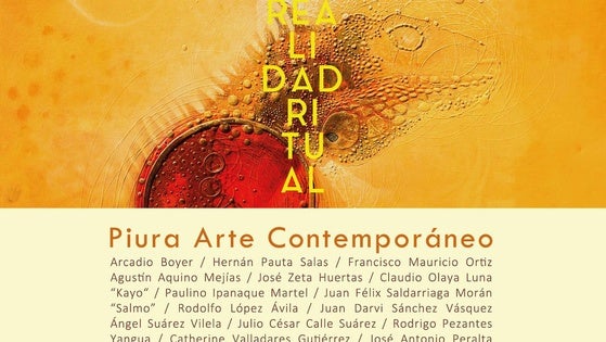 El Barrantes Cervantes acoge la muestra 'Realidad Ritual: Piura Arte Contemporáneo'