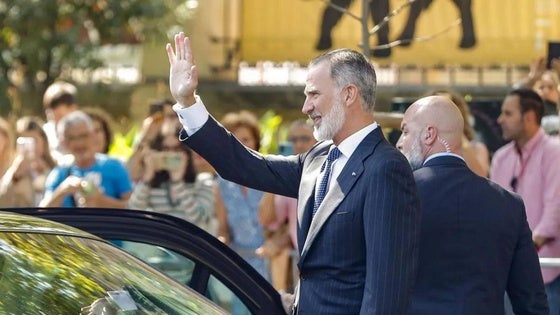 El Rey inaugurará el encuentro de 14 academias de historia en el Barrantes Cervantes