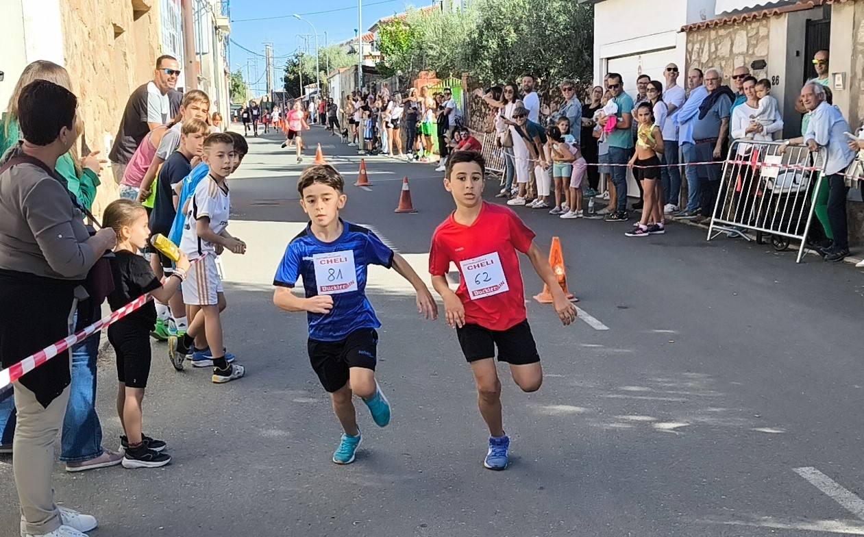 ¿Participaste en el Cross Popular Virgen del Rosario?