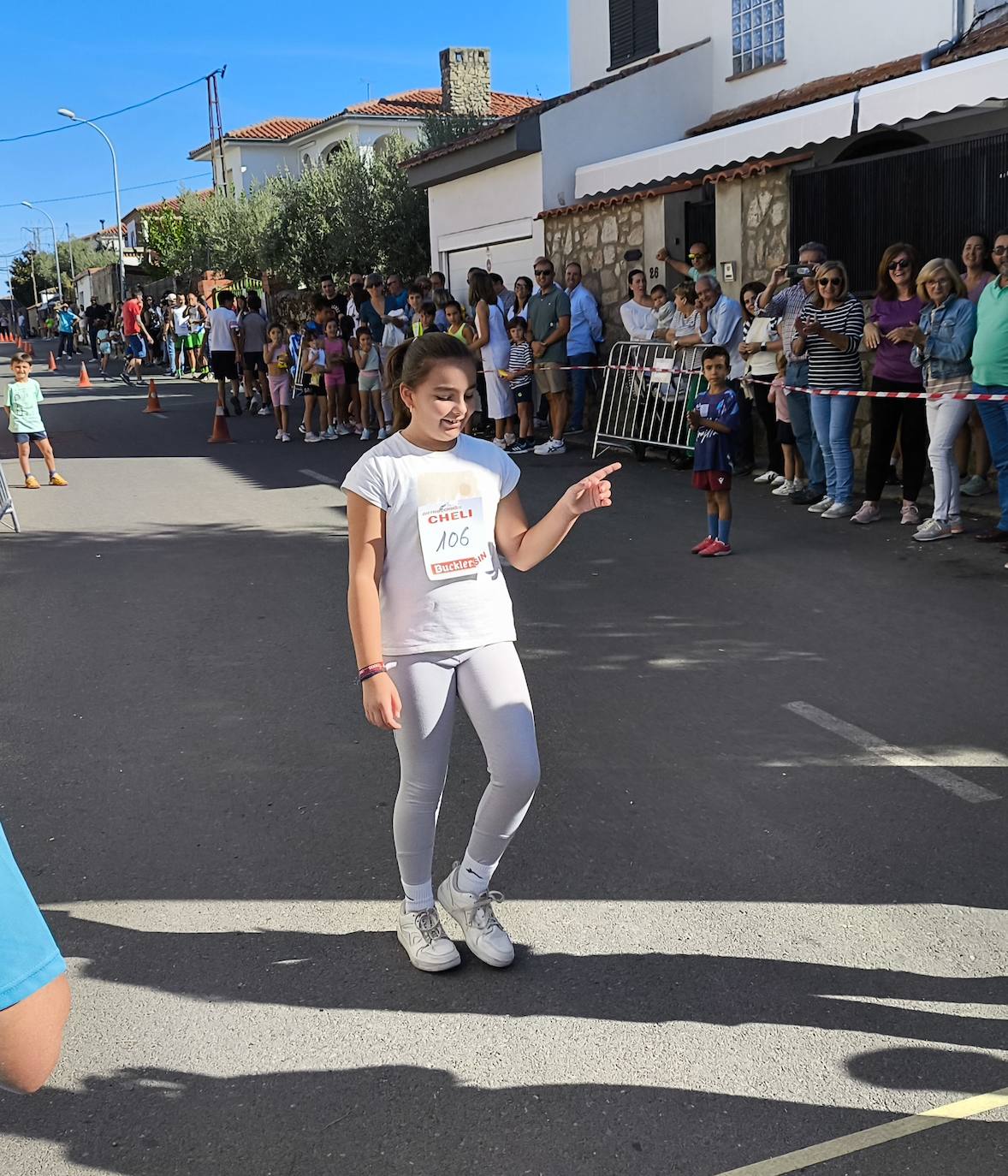 ¿Participaste en el Cross Popular Virgen del Rosario?