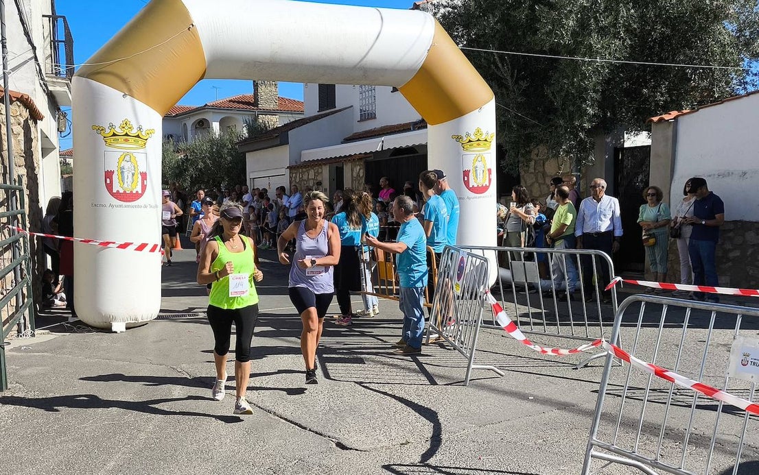¿Participaste en el Cross Popular Virgen del Rosario?