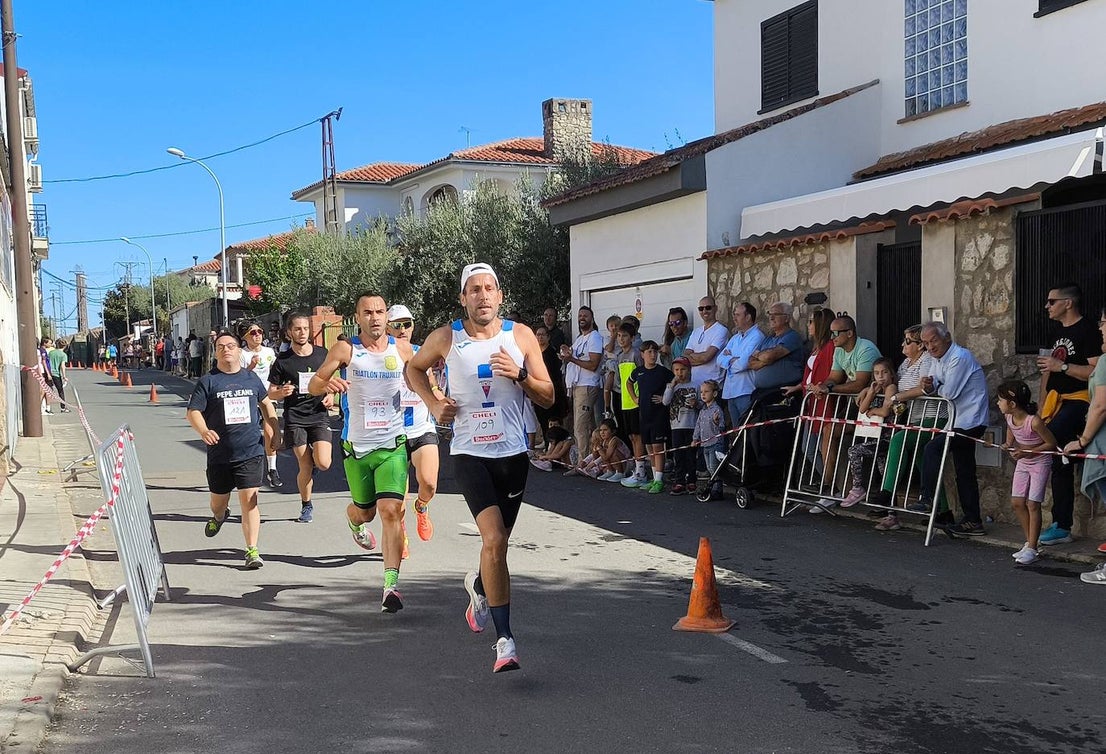 ¿Participaste en el Cross Popular Virgen del Rosario?