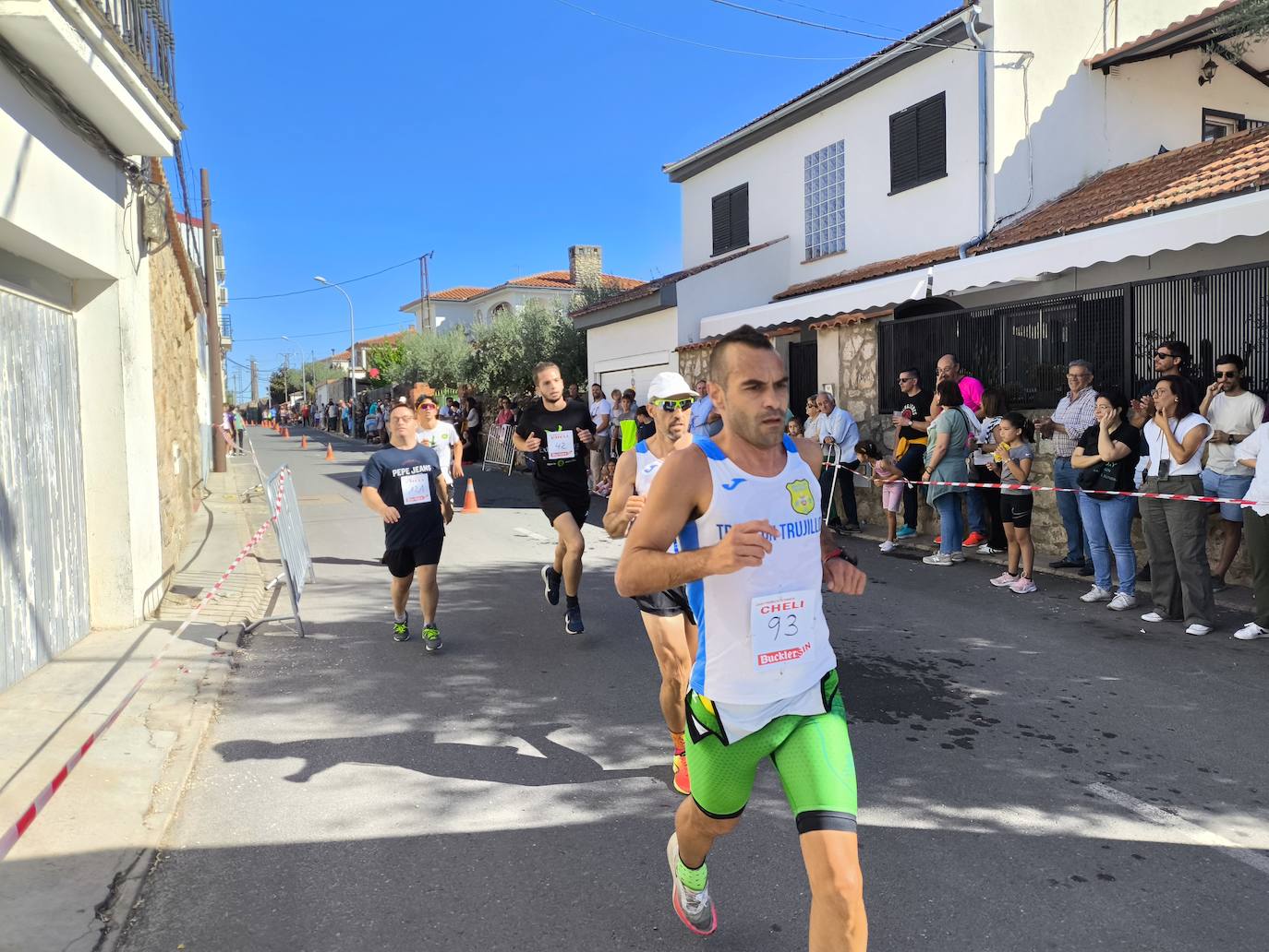 ¿Participaste en el Cross Popular Virgen del Rosario?