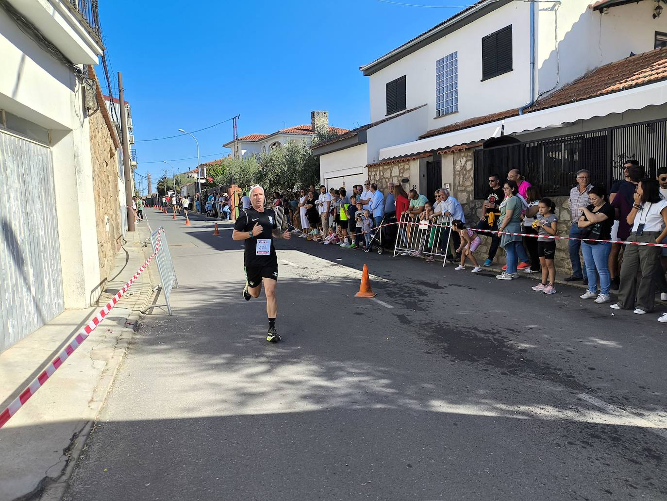 ¿Participaste en el Cross Popular Virgen del Rosario?