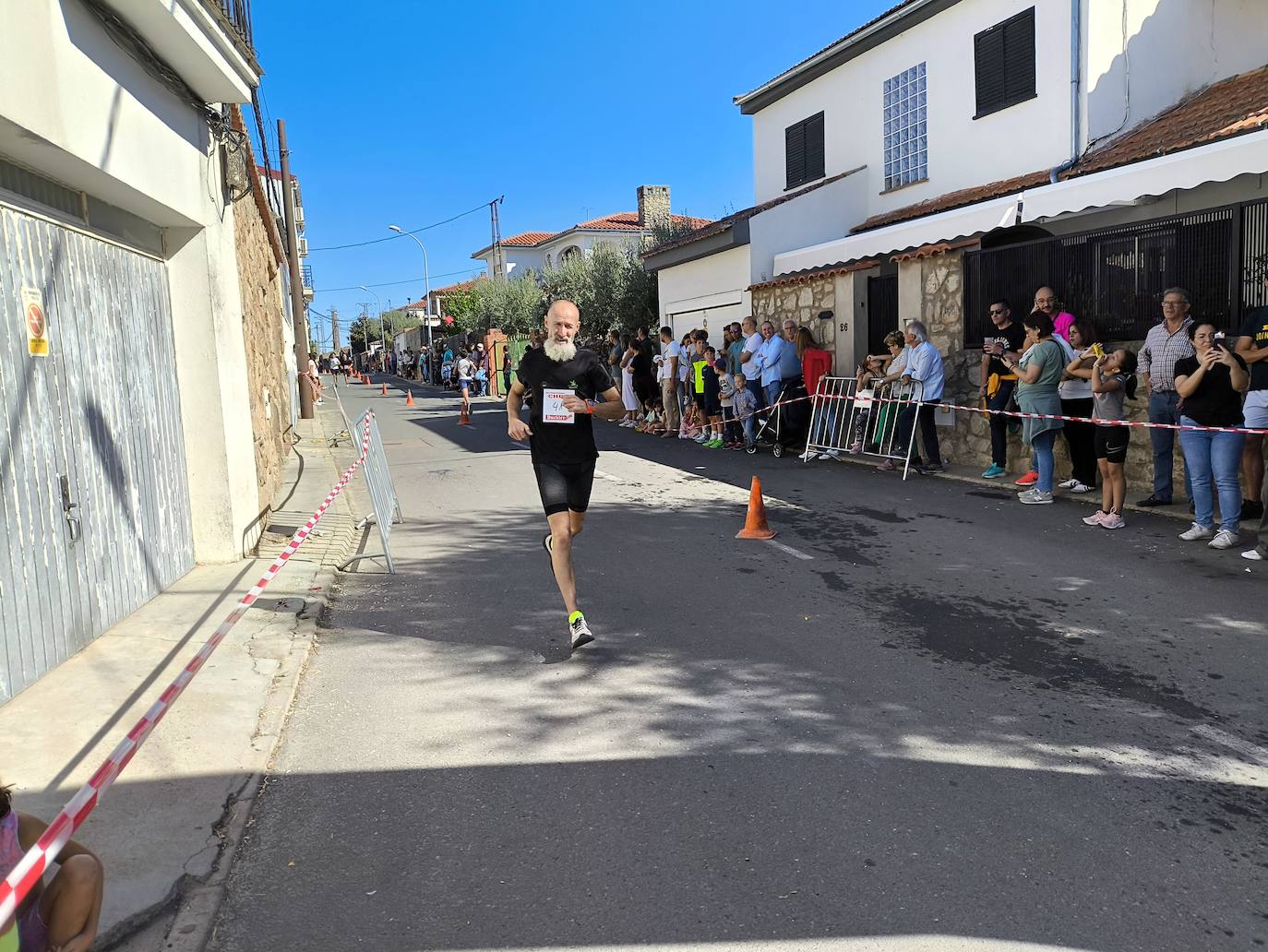 ¿Participaste en el Cross Popular Virgen del Rosario?