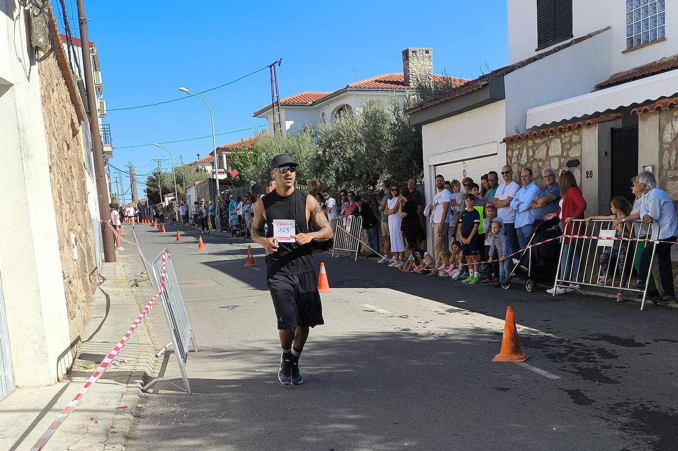 ¿Participaste en el Cross Popular Virgen del Rosario?