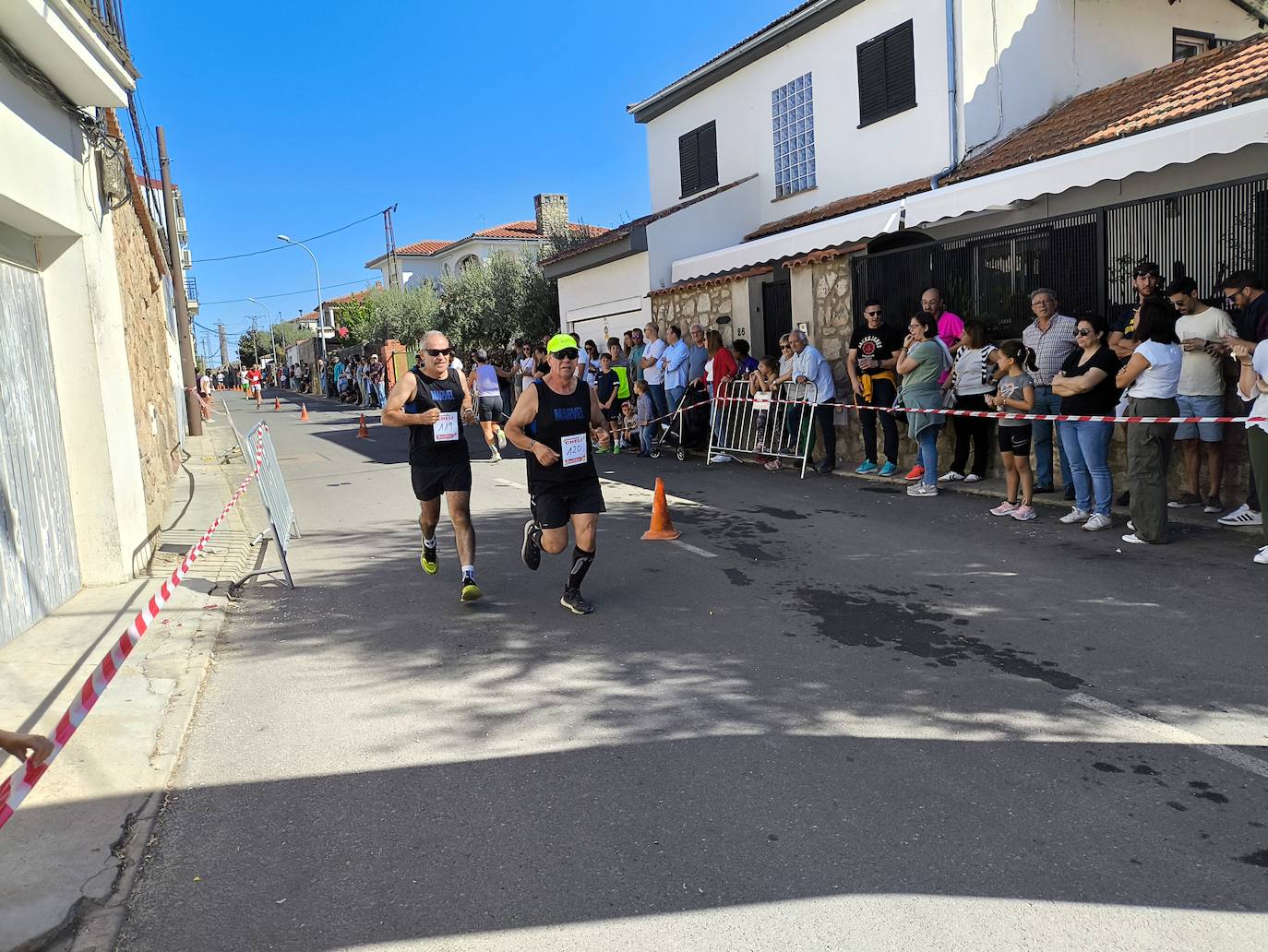 ¿Participaste en el Cross Popular Virgen del Rosario?